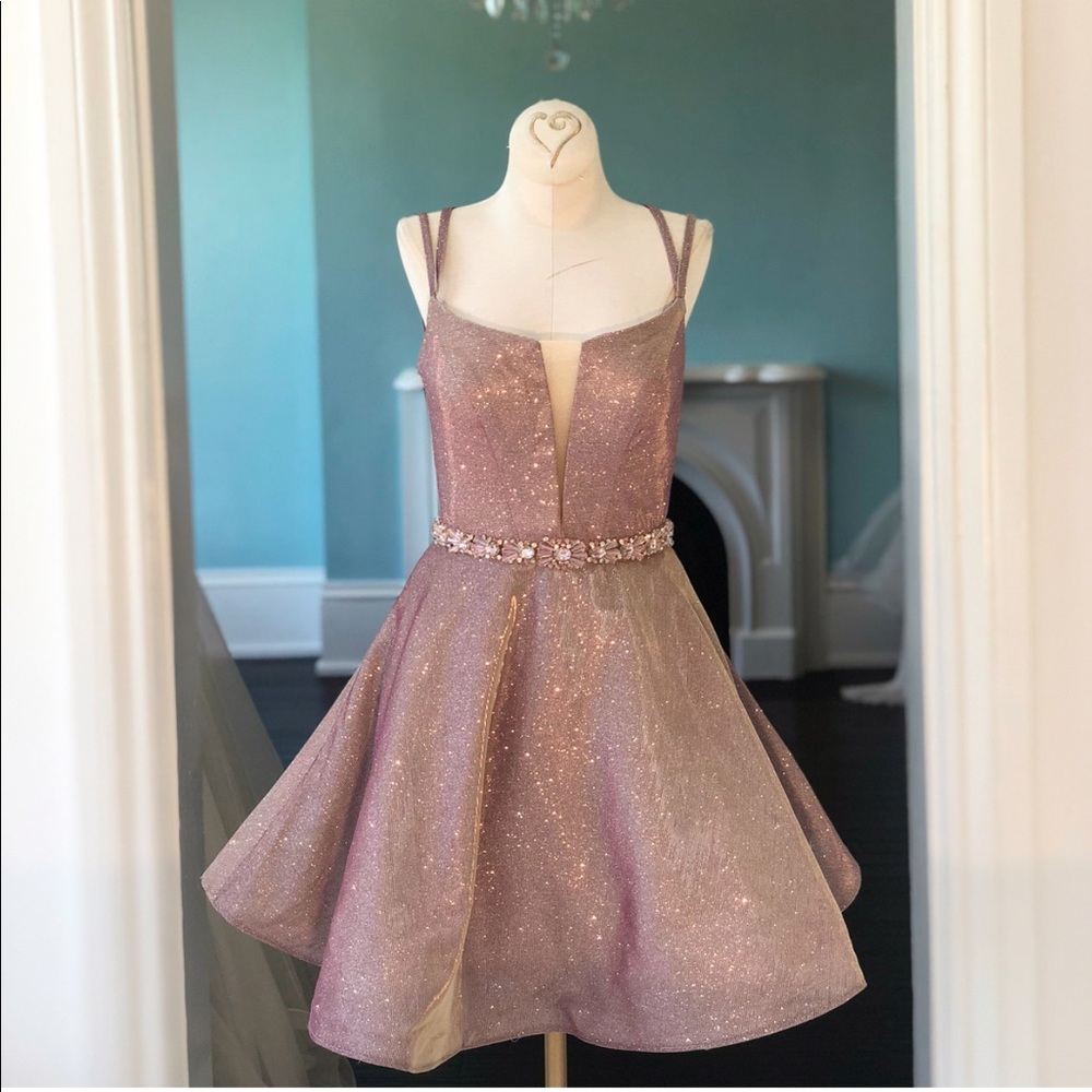 Sherri Hill Short Dress #52363